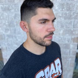 Haircut by Adrian Santos