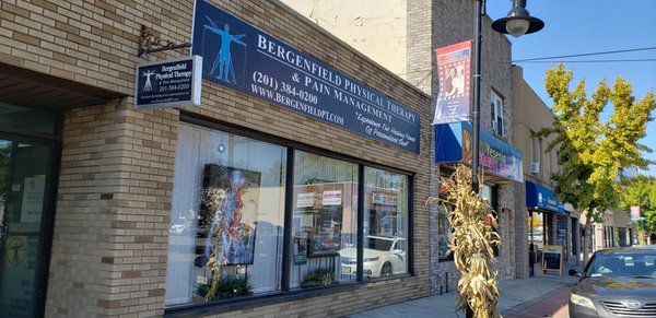 Bergenfield Physical Therapy & Rehabiliation