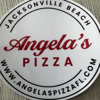 Angela’s Pizza - Pizza Near Me - Jacksonville Beach, Florida Angela’s Pizza - Pizza Near Me - Jacksonville Beach, Florida