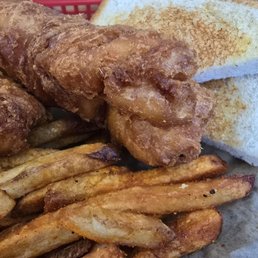 Chicken Tenders Basket