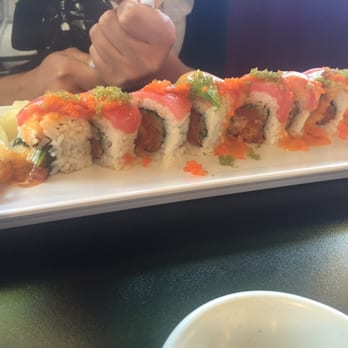 Fat Fish - Fat fish roll - Sushi Bars Near Me - San Leandro, California