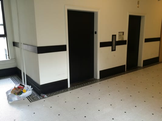 Alexandria Hotel by null