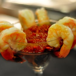 Matt's Casbah Catering - Shrimp cocktail