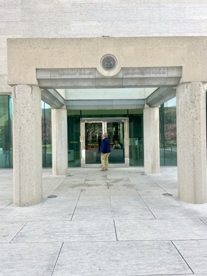 Embassy of Canada to the USA by null