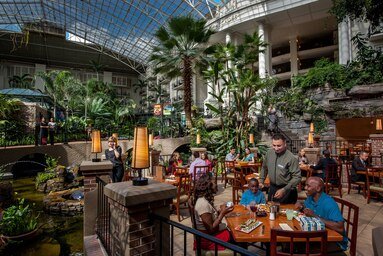 Gaylord Opryland Resort & Convention Center by null