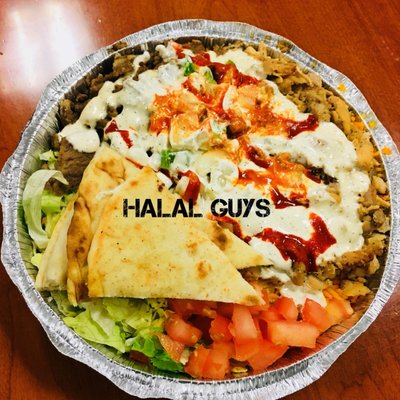 The Halal Guys by null