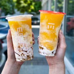 Macu Tea - King of Mango Smoothie
