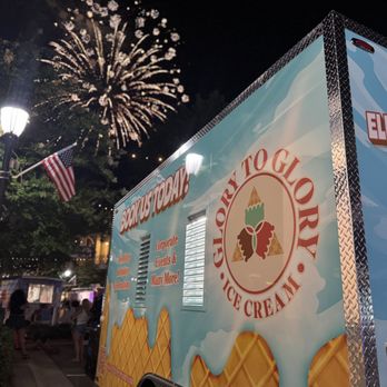Glory To Glory Ice Cream - Ice Cream & Frozen Yogurt Near Me