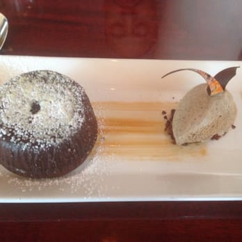 Buddakan - I needed more of this crying chocolate dessert..it was super delicious!!! gone in 30 seconds lol - Asian Fusion Near Me - Philadelphia, Pennsylvania Buddakan - I needed more of this crying chocolate dessert..it was super delicious!!! gone in 30 seconds lol - Asian Fusion Near Me - Philadelphia, Pennsylvania