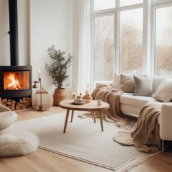 Octavio's Painting - Warm up your home PAINT