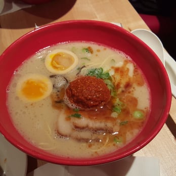 IPPUDO Westside - Cha siew ramen - Ramen Near Me - New York, New York IPPUDO Westside - Cha siew ramen - Ramen Near Me - New York, New York