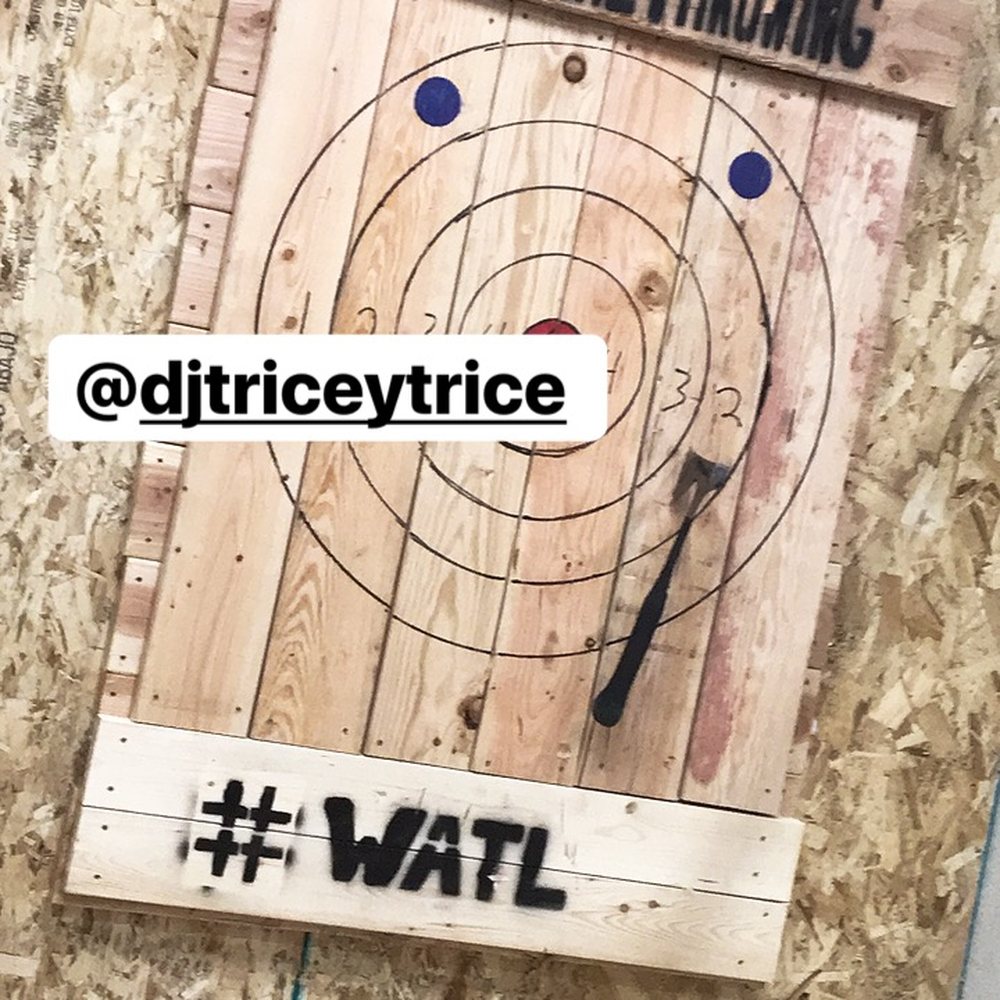 Bad Axe Throwing - So close! - Recreation Centers Near Me - Indianapolis, Indiana