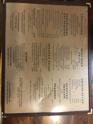Menu photo 1 Mallett Brothers Barbeque Iola, TX Menu photo 1 Mallett Brothers Barbeque Iola, TX