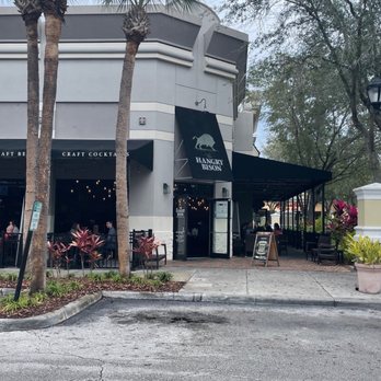 The Hangry Bison - New American Near Me - Winter Park, Florida