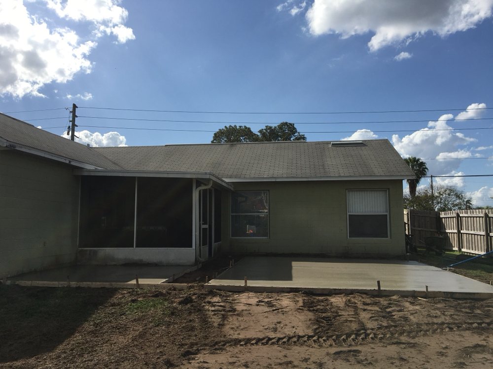 HOMEOWNERS CHOICE CONCRETE 21 Photos Daytona Beach, Florida
