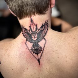 Taylor Ink - Tattoo