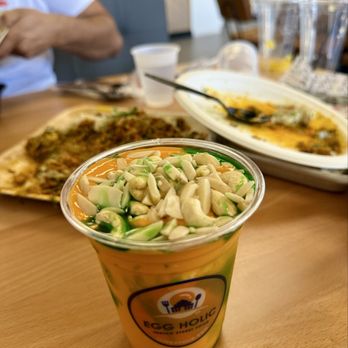 Eggholic - Falooda - Indian Near Me - Newark, California Eggholic - Falooda - Indian Near Me - Newark, California