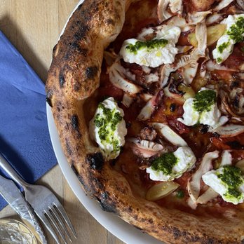 nNea - Partenope pizza - Pizza Near Me - Amsterdam, New Hampshire
