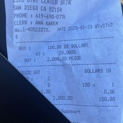 ABC Money Exchange