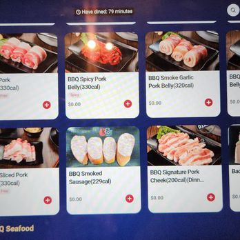 KPOT Korean BBQ & Hot Pot - Chicken, pork - Korean Near Me - Murfreesboro, Tennessee