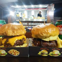 Texans Burguers