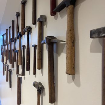 Roca & Martillo - Hammer wall! - Desserts Near Me - San Antonio, Texas