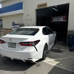 Express Auto Care - West Dade - Cambio de aceite y chequeo general !