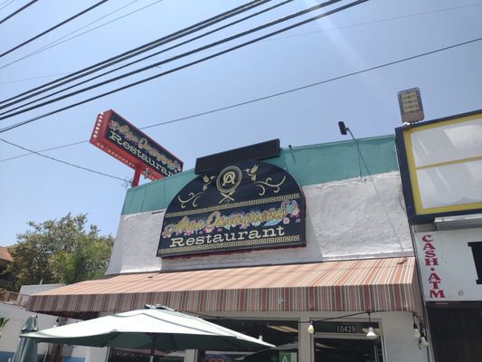 Alma oaxaqueña Restaurant by null