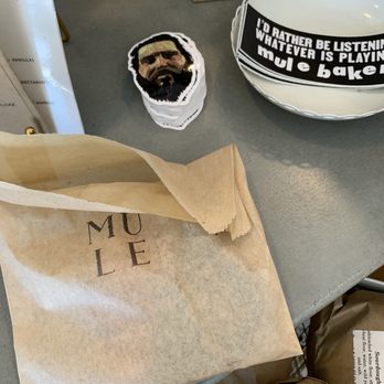 Mule Bakery and Cafe - Bakeries Near Me - Arroyo Grande, California