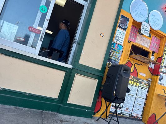 Burger She Wrote by null