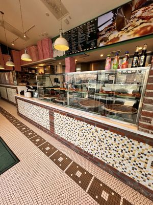 Prince Street Pizza by null