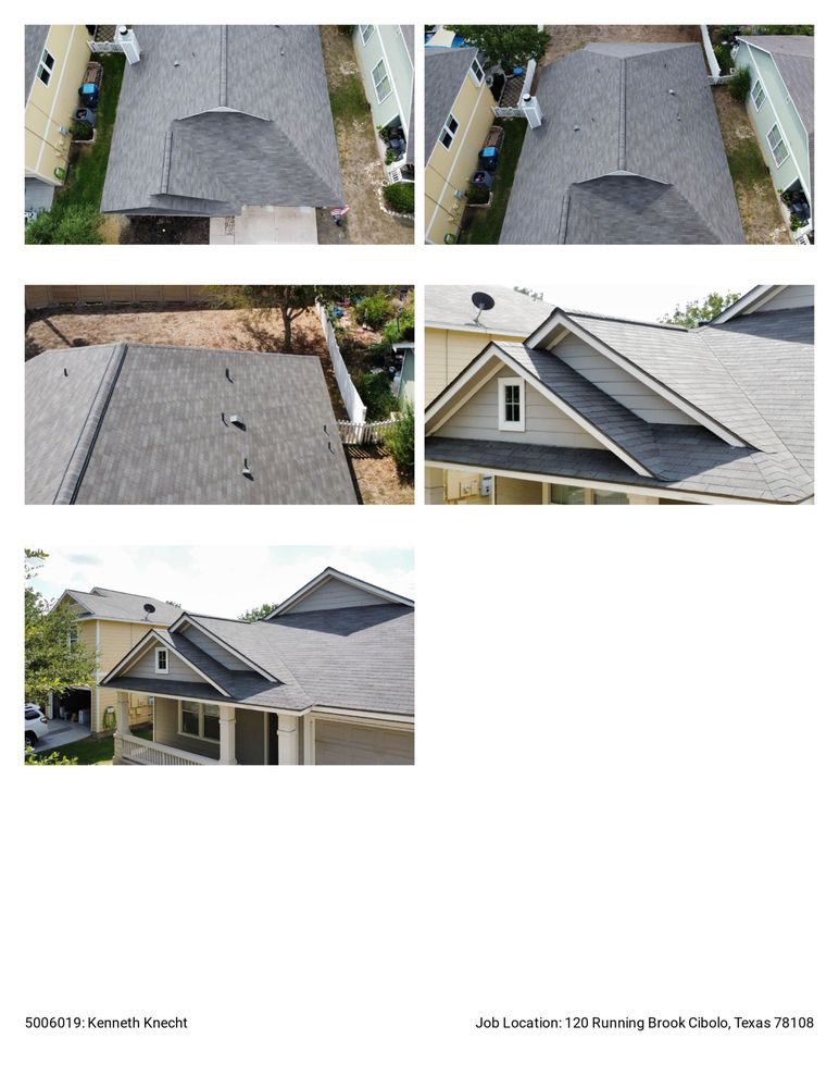 Slide of Holden Roofing