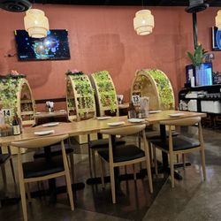Best Pho U - Cute tables