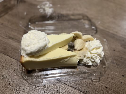 The Cheesecake Factory by null
