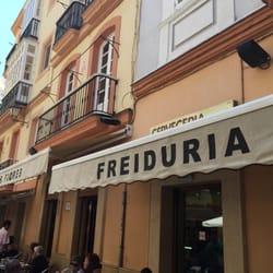 Freiduría Las Flores