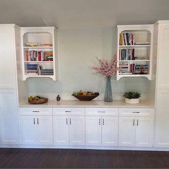 Royal Custom Cabinets - Custom fit for our office. - Cabinetry Near Me - Bell Gardens, California Royal Custom Cabinets - Custom fit for our office. - Cabinetry Near Me - Bell Gardens, California