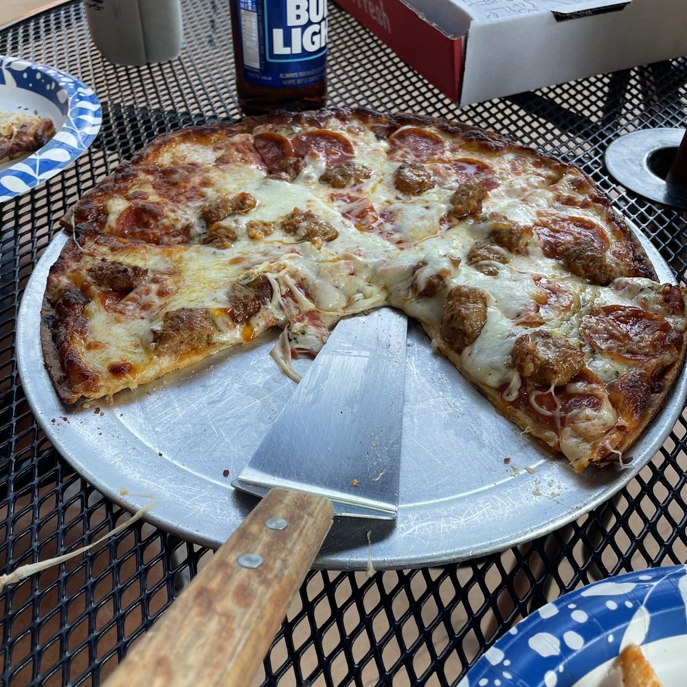 Buck 'N Beam's - Best pizza around! Great service! - Campgrounds Near Me - Cameron, Wisconsin Buck 'N Beam's - Best pizza around! Great service! - Campgrounds Near Me - Cameron, Wisconsin