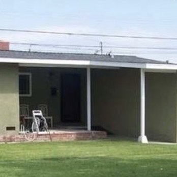 Eddie’s OC Projects  - Front of home before - Painters Near Me