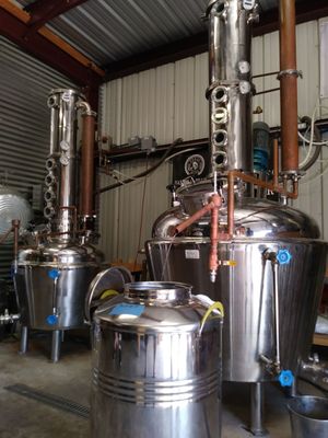 Banner Distilling Co. by null