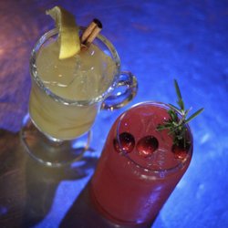 The River Room - Non-Alcoholic Drinks