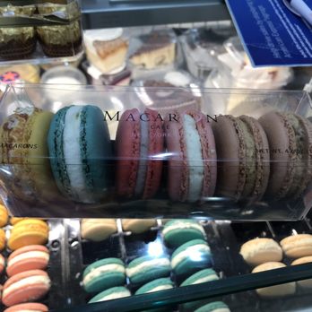 Jun's Macaron Gelato - Gelato Near Me - Hoboken, New Jersey Jun's Macaron Gelato - Gelato Near Me - Hoboken, New Jersey