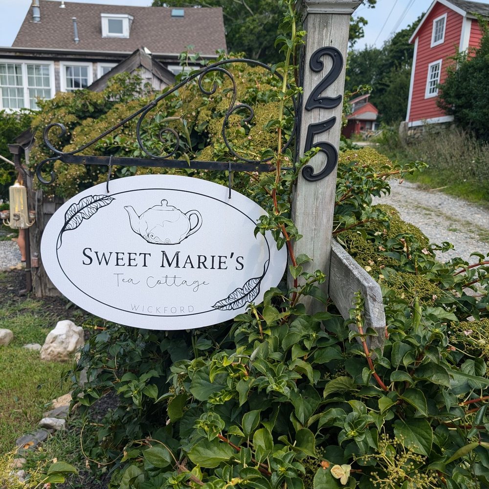 Sweet Maries Tea Cottage - Tea Rooms Near Me - N Kingstown, Rhode Island Sweet Maries Tea Cottage - Tea Rooms Near Me - N Kingstown, Rhode Island