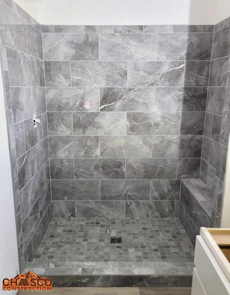 Slide of Chasco Construction