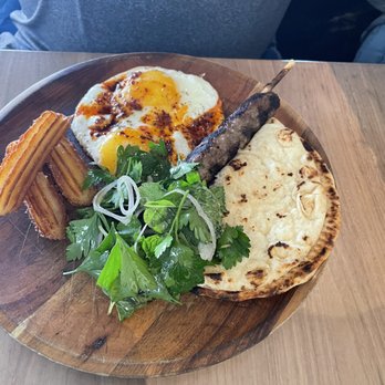 Cardamom - Turkish Eggs - Mediterranean Near Me - Minneapolis, Minnesota