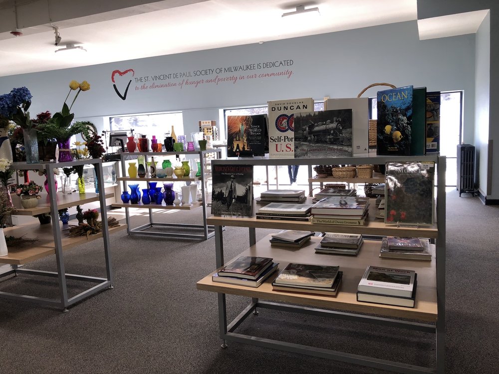 ST VINCENT DE PAUL SOCIETY OF MILWAUKEE COUNTY Updated October 2024