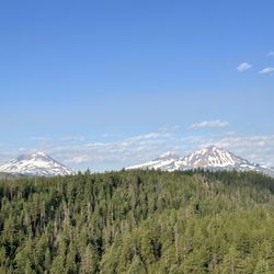 Whychus Creek Overlook Trail - Great view