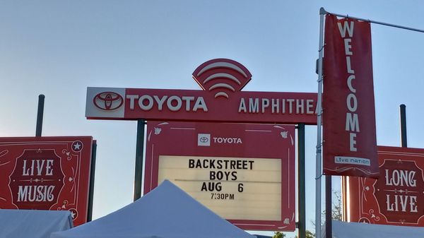 TOYOTA AMPHITHEATRE - Updated July 2024 - 473 Photos & 401 Reviews ...