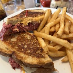 Reuben Reuben