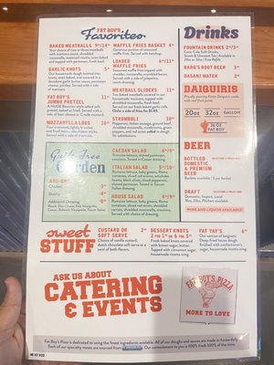 Fat Boy's Pizza - Richmond by null