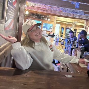 The Local at Clear Creek - Kelly our amazing server! - Diners Near Me - Cascade, Idaho The Local at Clear Creek - Kelly our amazing server! - Diners Near Me - Cascade, Idaho